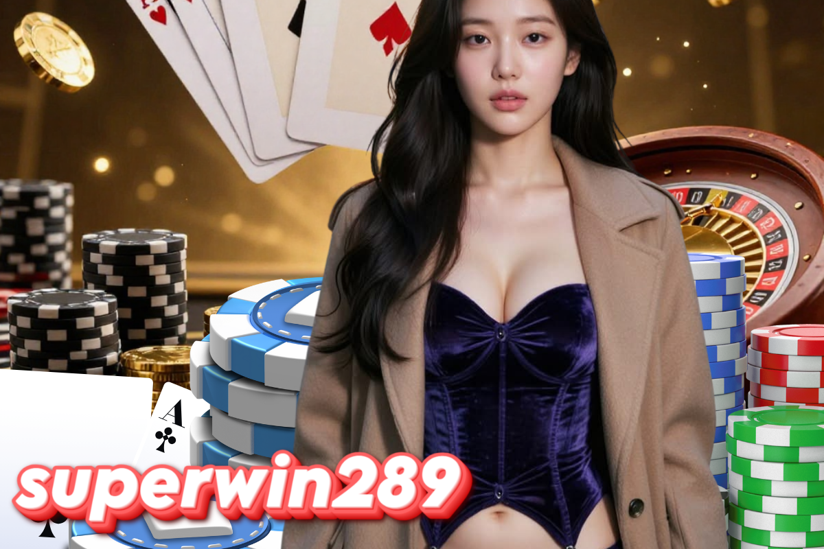 superwin289 เครดิตฟรี